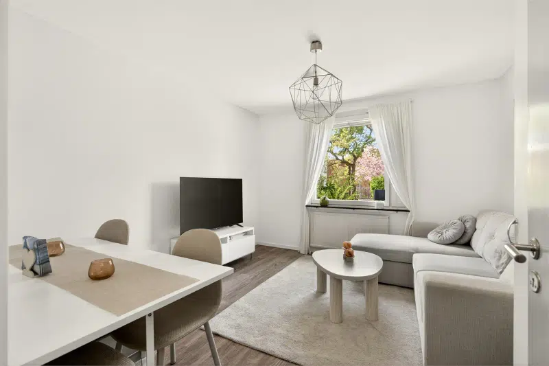 Apartment, 1 room, 20 m²