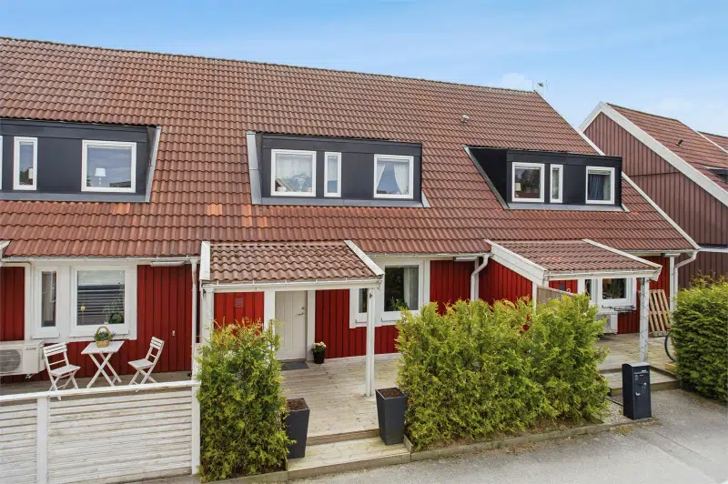 Lägenhet, 4 rum, 112 m² i Finspång