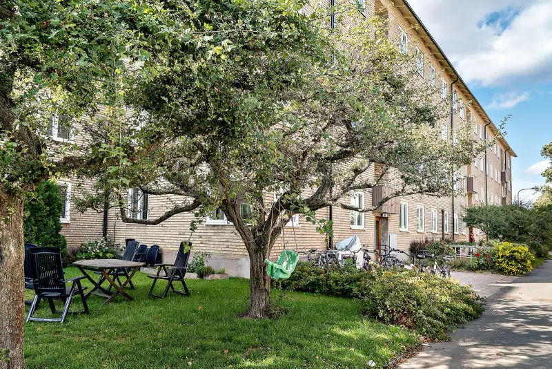 Apartment, 2 rooms, 45 m²
