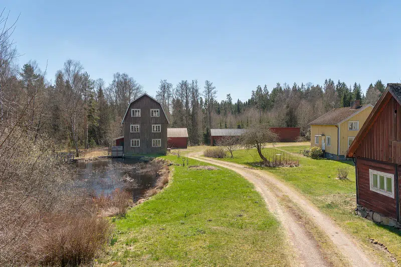 House, 6 rooms, 135 m² in Tingsryd