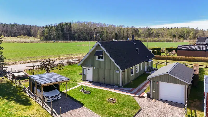 Villa, 6 rum, 162 m² i Kungsör