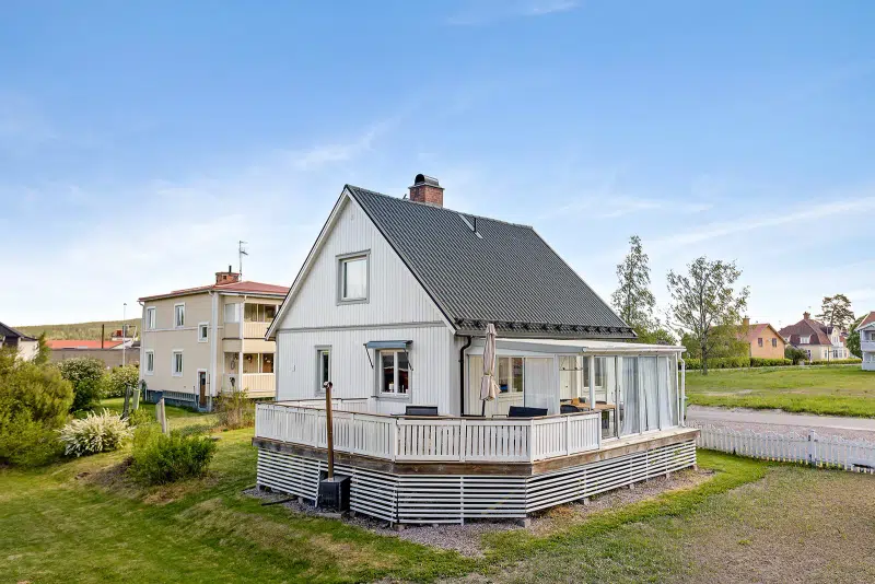 House, 4 rooms, 96 m² in Ovanåker