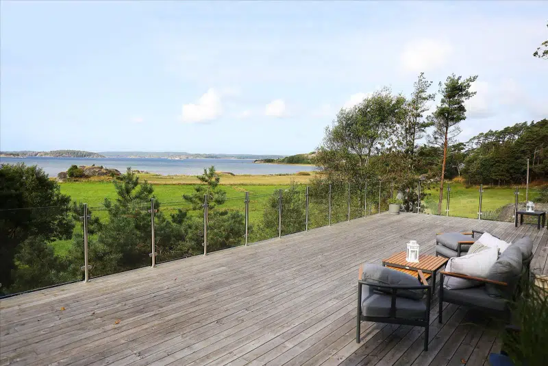 Holiday home, 4 rooms, 94 m² in Orust