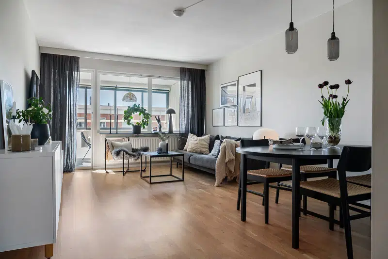 Apartment, 3 rooms, 81 m² in Trelleborg