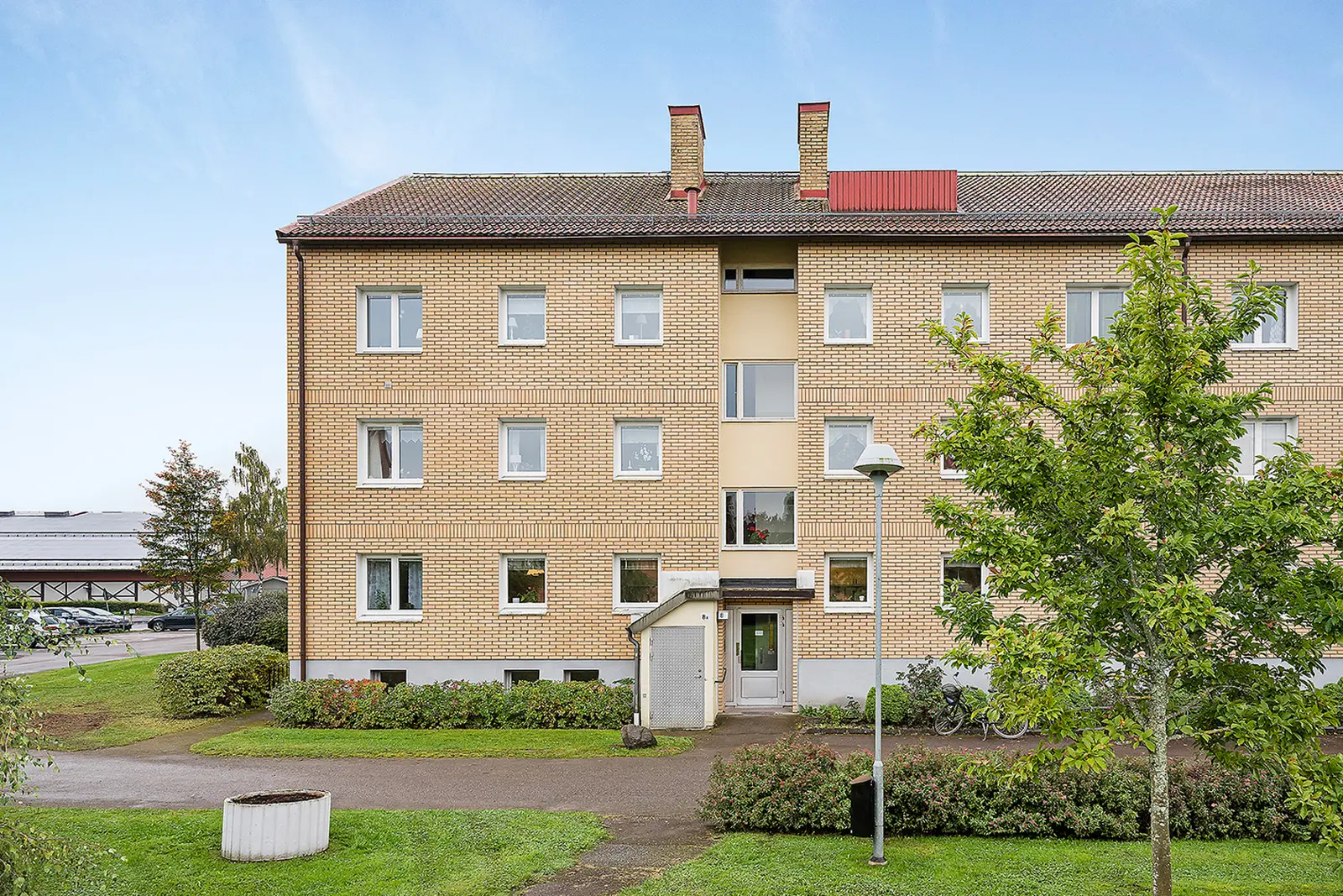 Bild 1 av 6 på Skrågatan 8A