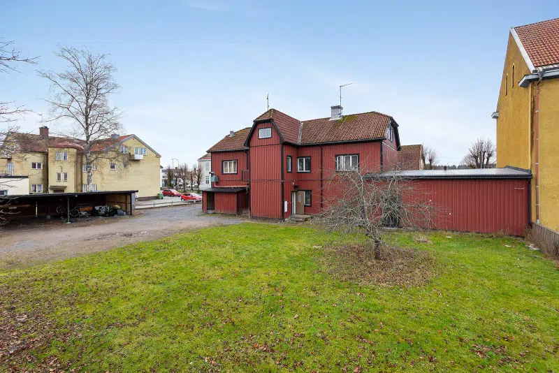 House, 416 m² in Laxå