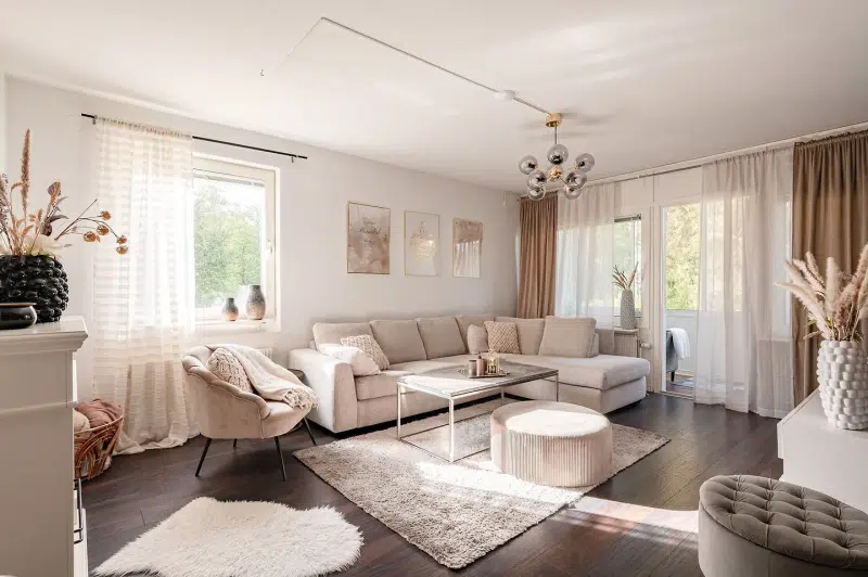 Apartment, 4 rooms, 86 m²