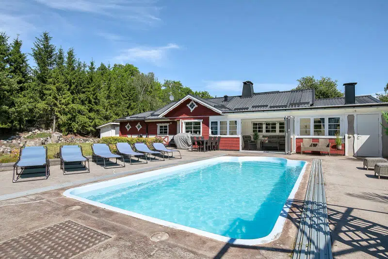 House, 5 rooms, 150 m² in Strängnäs