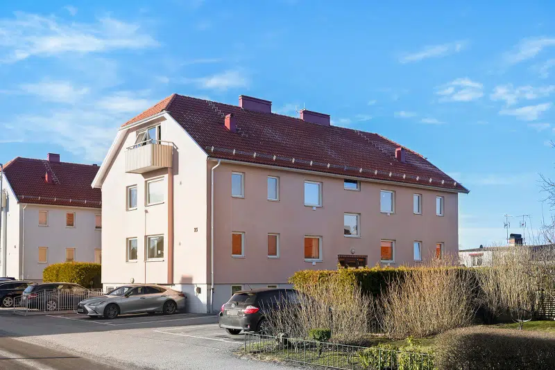 Lägenhet, 1 rum, 46 m²