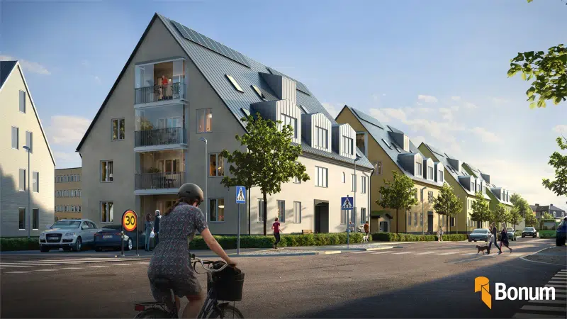 Apartment, 4 rooms, 98 m²