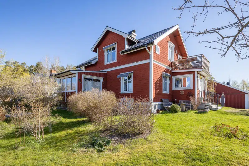 Villa, 5 rum, 87 m² i Eda