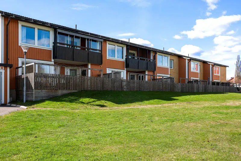 Lägenhet, 3 rum, 89 m² i Gislaved