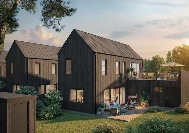 House, 4 rooms, 113 m²