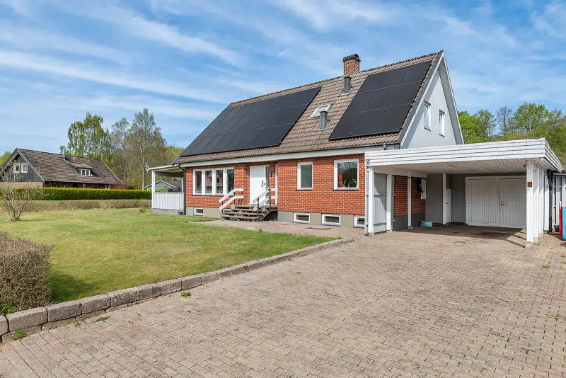 House, 7 rooms, 102 m² in Örkelljunga