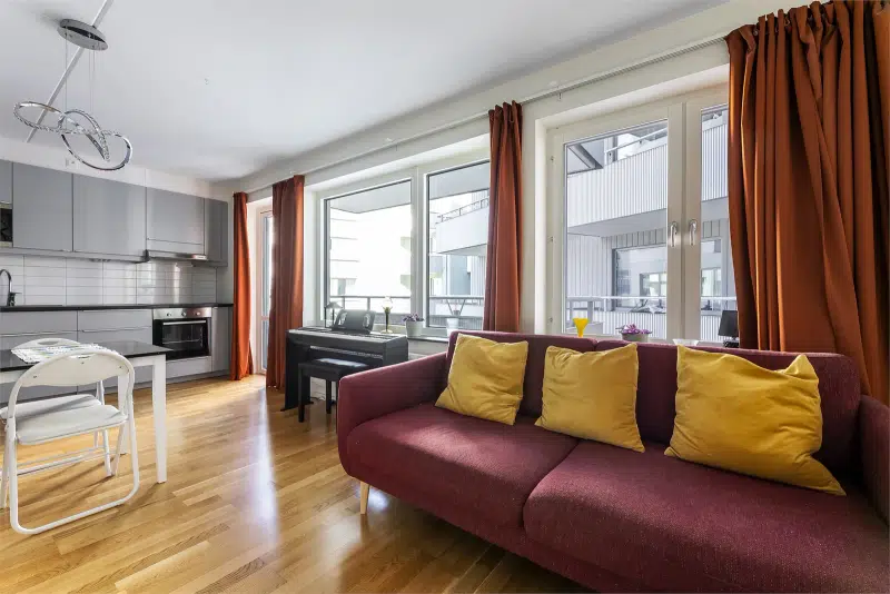Lägenhet, 1 rum, 32 m² i Huddinge