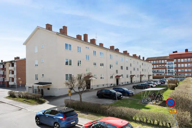 Lägenhet, 2 rum, 57 m² i Gärdet, Bollnäs