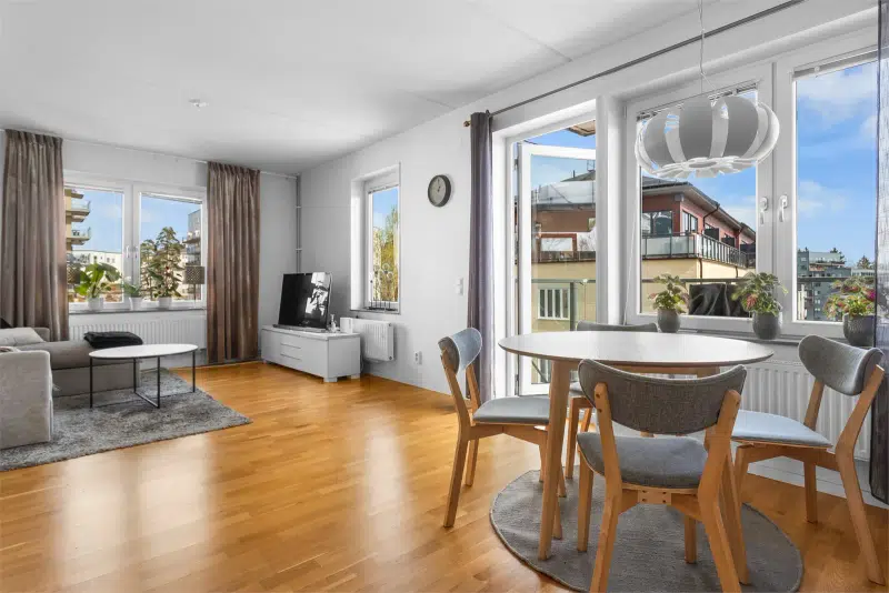 Apartment, 2 rooms, 52 m² in Botkyrka