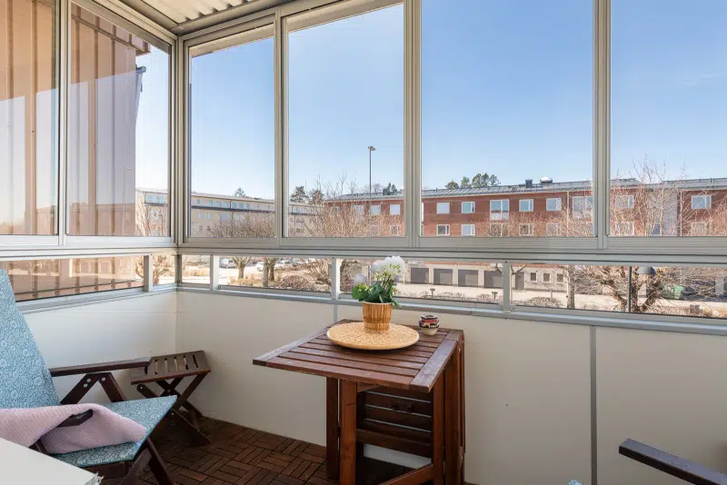Apartment, 2 rooms, 61 m² in Österåker