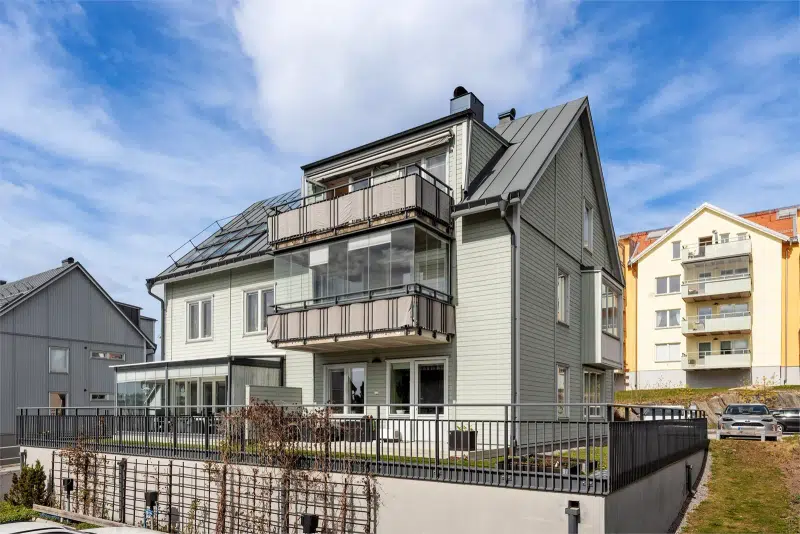 Apartment, 2 rooms, 55 m² in Norrtälje