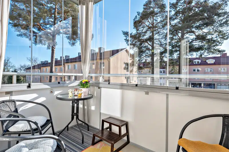 Lägenhet, 3 rum, 73 m²