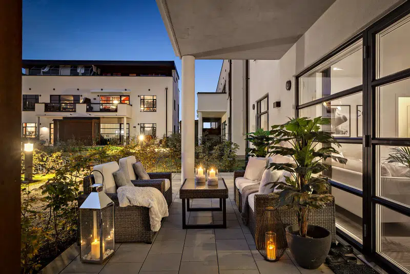 Apartment, 3 rooms, 85 m²