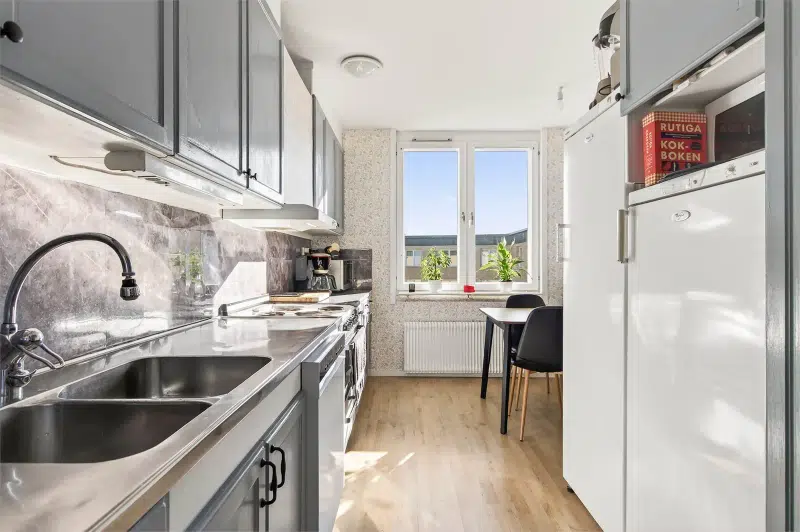 Lägenhet, 3 rum, 78 m² i Oxelösund
