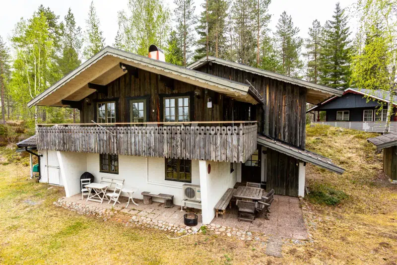 Holiday home, 6 rooms, 74 m² in Ljusnarsberg