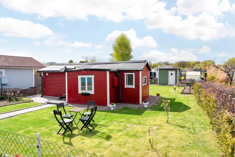 Holiday home, 2 rooms, 33 m² in Helsingborg