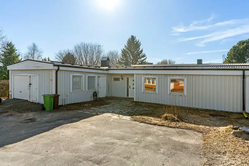 Villa, 5 rum, 125 m² i Haparanda