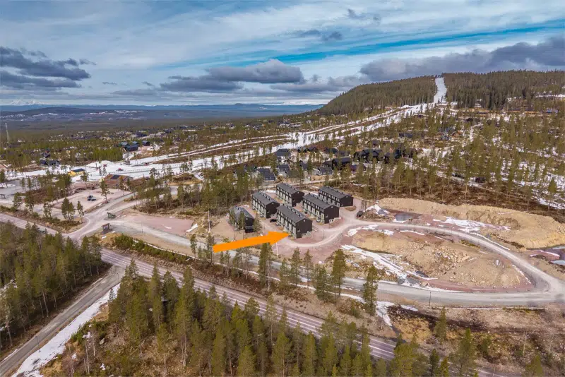 Apartment, 5 rooms, 71 m² in Älvdalen