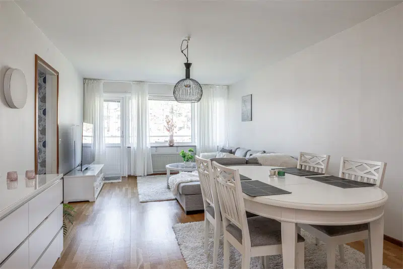 Apartment, 2 rooms, 71 m² in Västervik