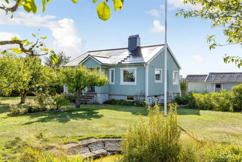Villa, 3 rum, 77 m² i Mörbylånga