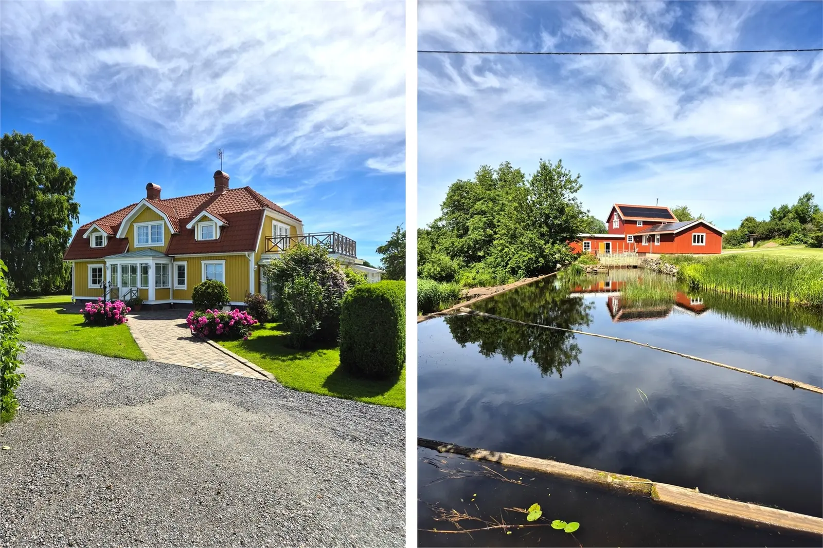 Bild 1 av 6 på Tråvad Skogsbo kvarn 1