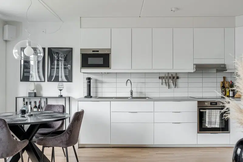 Apartment, 2 rooms, 56 m² in Kungälv