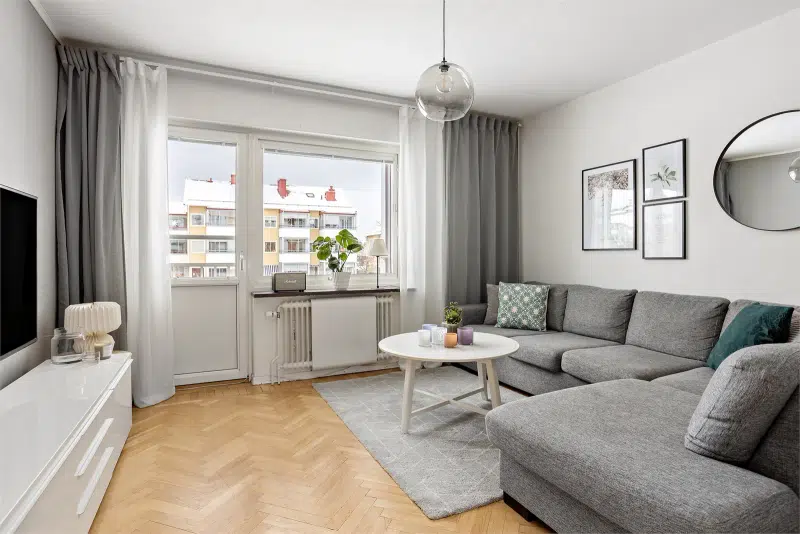 Apartment, 1 room, 38 m² in Kalmar