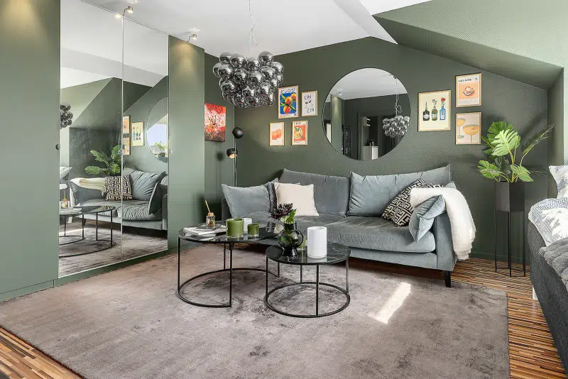 Lägenhet, 1 rum, 35 m² i Karlstad