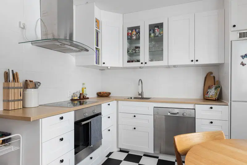 Apartment, 1 room, 47 m²