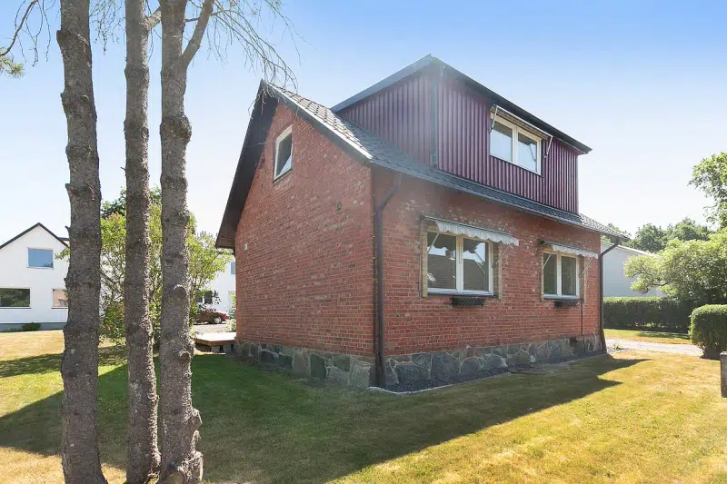 Villa, 4 rum, 75 m² i Bjuv