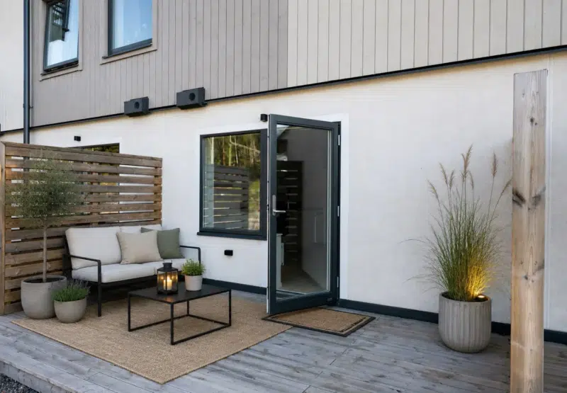 Apartment, 1 room, 30 m² in Salem