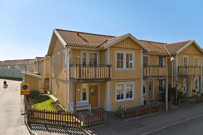 Apartment, 5 rooms, 115 m² in Alingsås