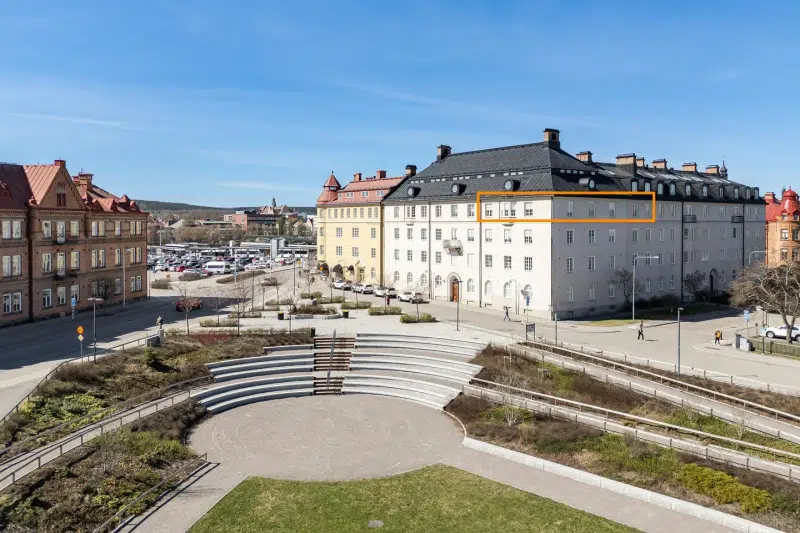 Apartment, 5 rooms, 201 m² in Falun