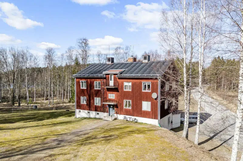 Lägenhet, 404 m² i Vansbro
