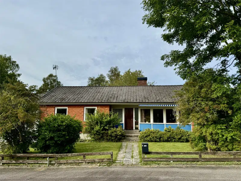 Villa, 6 rum, 98 m² i Ljungby