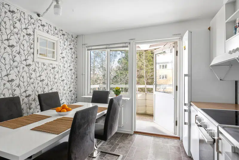 Apartment, 2 rooms, 55 m² in Vallentuna