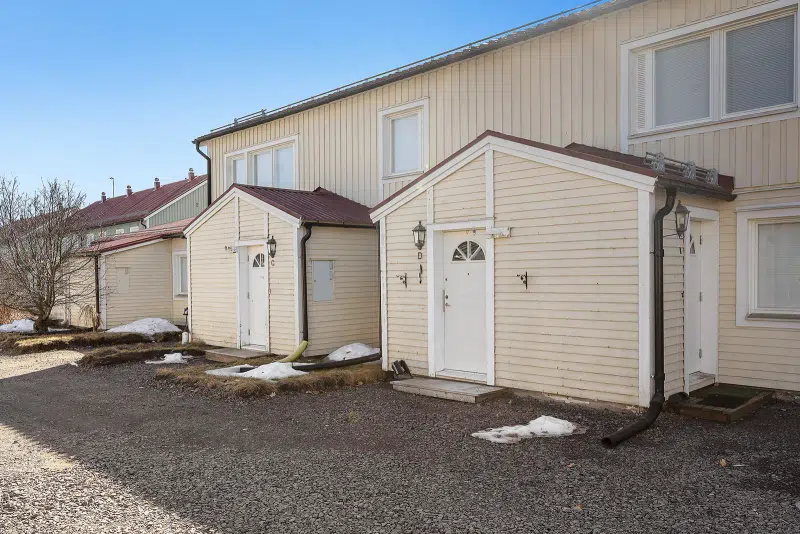 Lägenhet, 2 rum, 68 m² i Haparanda