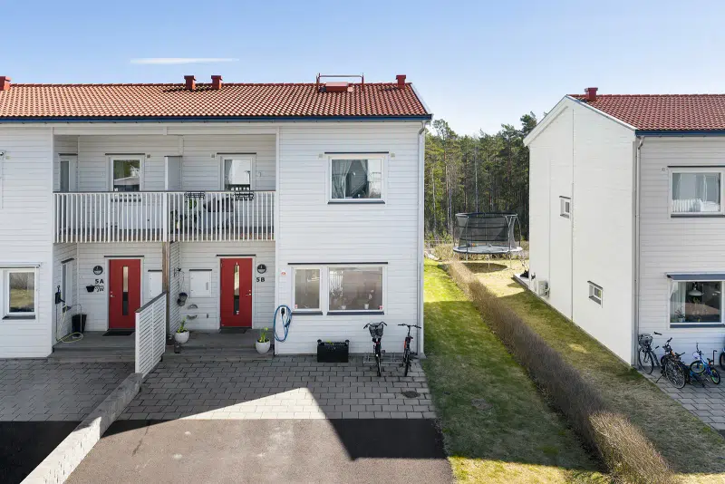 Lägenhet, 5 rum, 117 m² i Karlstad