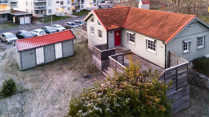 Villa, 6 rum, 74 m²