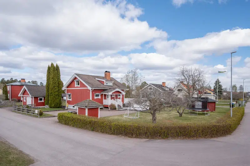 House, 4 rooms, 103 m² in Avesta