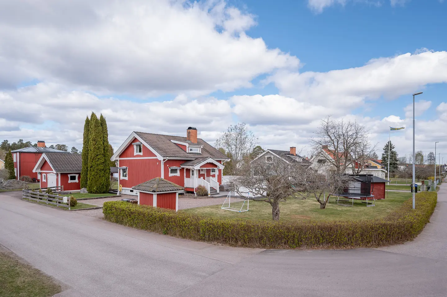 Bild 1 av 6 på Garpestigen 7