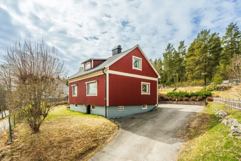 House, 5 rooms, 110 m² in Örnsköldsvik